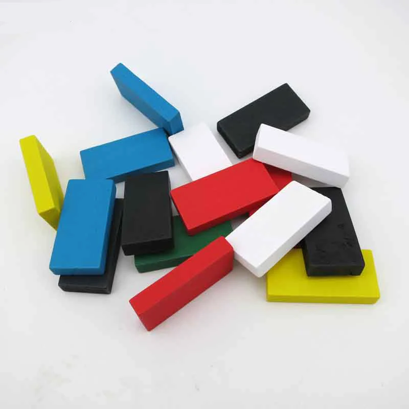 

Small colored wood / diy building model material /toy accessories technology model parts