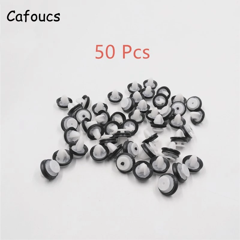 Зажимы для внутренней двери автомобиля Cafoucs Citroen C2 C8 C3 C4 Picasso Peugeot 307 206 508