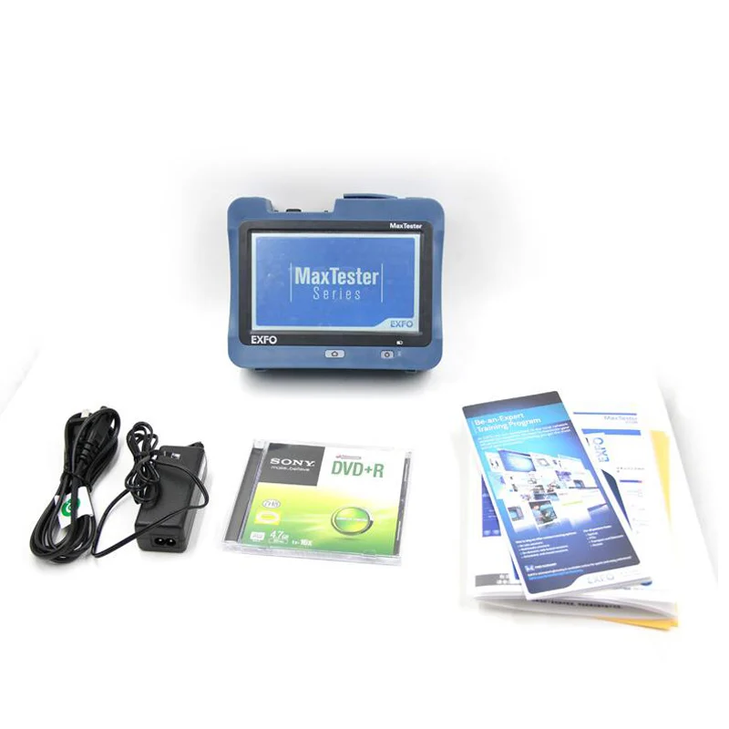 OTDR EXFO MAX-710B 1310/1550 32/30 дБ ручной Time оптический рефлектометр time
