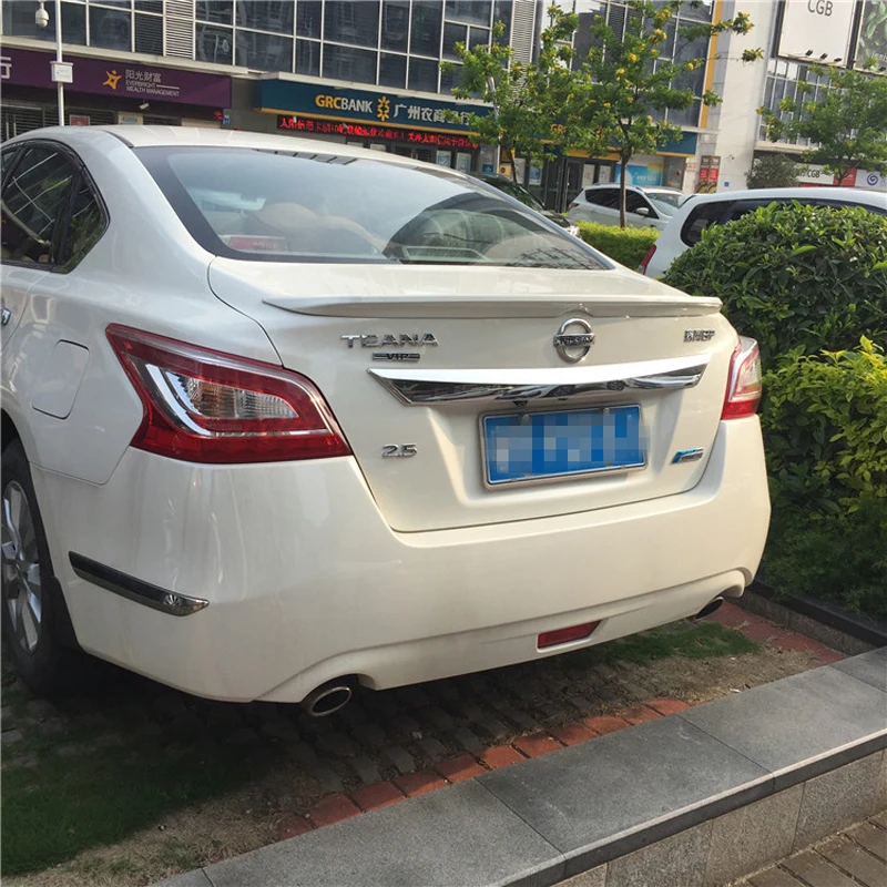 Для Nissan Teana/Altima украшение для автомобиля 2013 2014 2015 АБС пластик краска цветной