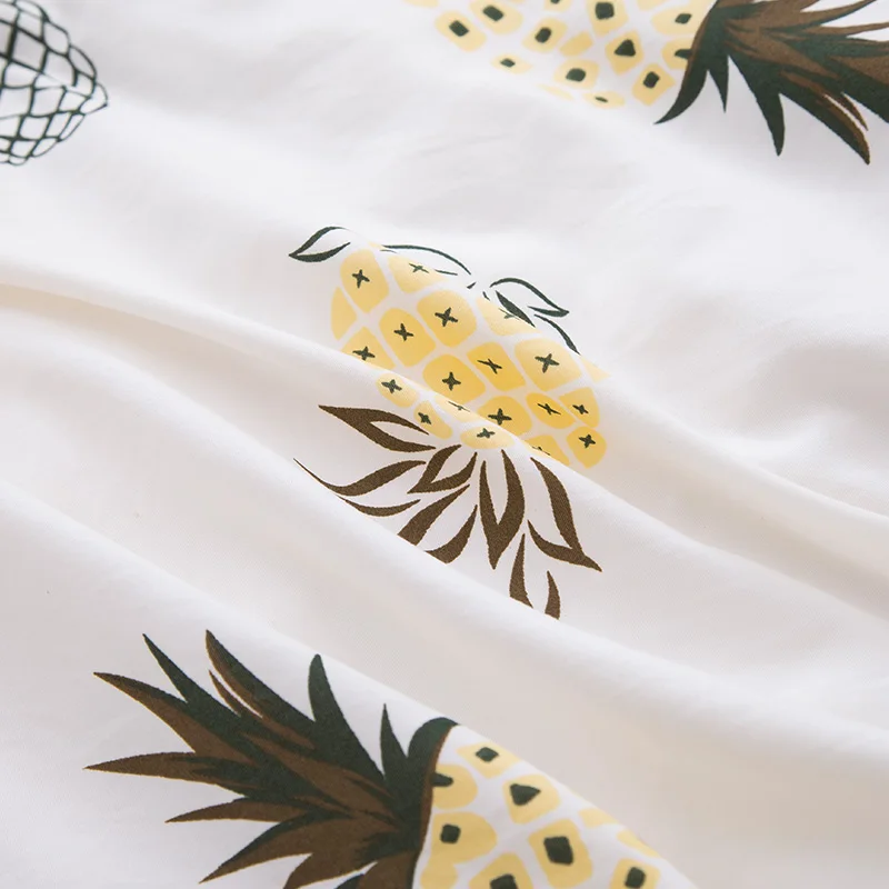 Комплект постельного белья с одеялом в скандинавском стиле комплект двумя