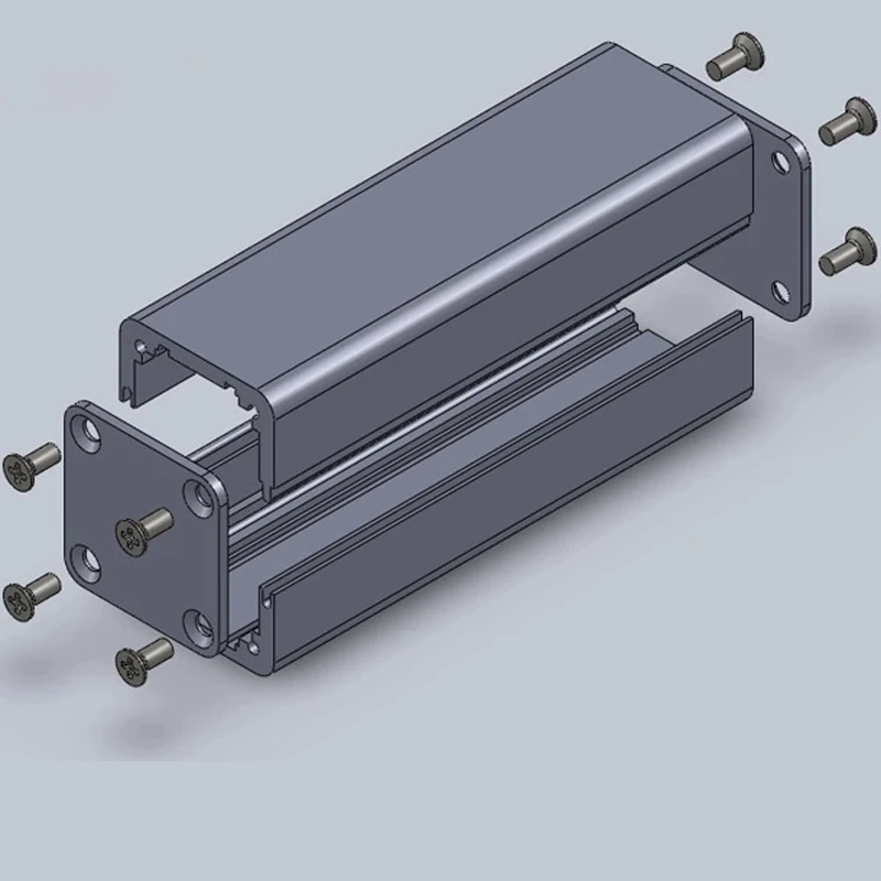 Алюминиевая конструкция для самостоятельной сборки алюминиевый экструдер