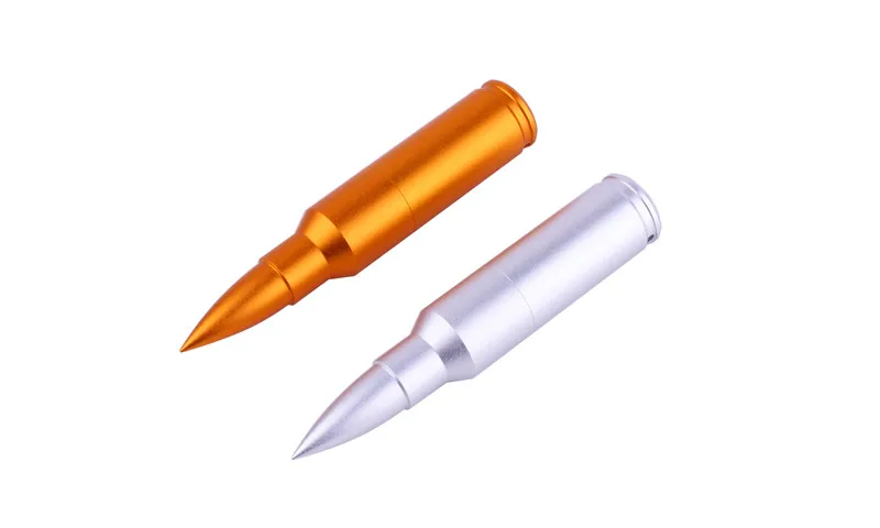JASTER USB металлический золотой серебряный пуля USB флеш-накопитель пистолет пуля Флешка 4 ГБ/8 ГБ/16 ГБ/32 ГБ флеш-накопитель emory stick подарок