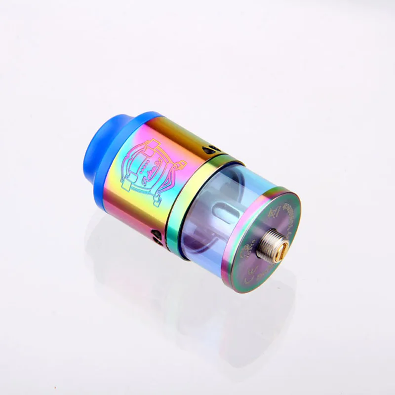 Оригинальный yosta IGVI RDTA 25 распылитель 4 мл с 810 капельным наконечником Улучшенная