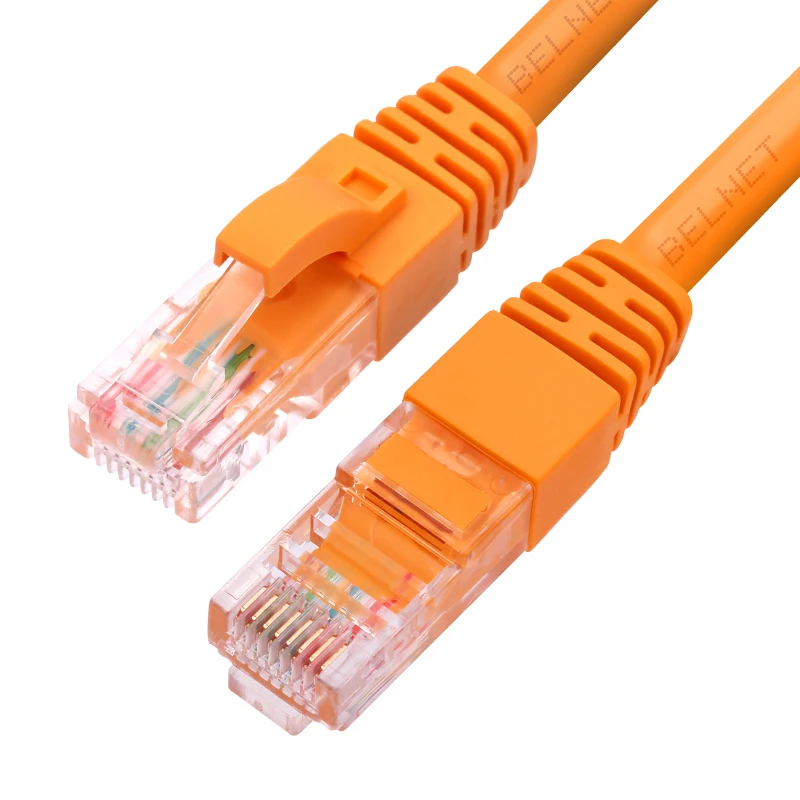 Ethernet кабель BELNET UTP CAT5E RJ45 cat 5e rj 45 сетевой wlan патч корд для компьютеров и ноутбуков