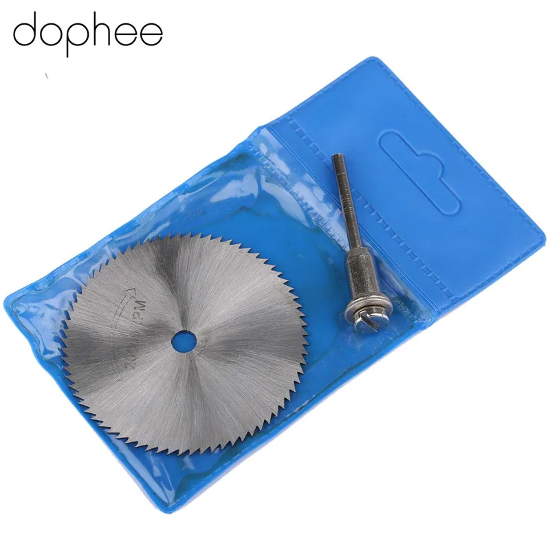Dophee высокоскоростные стальные роторные инструменты дисковая пила резак