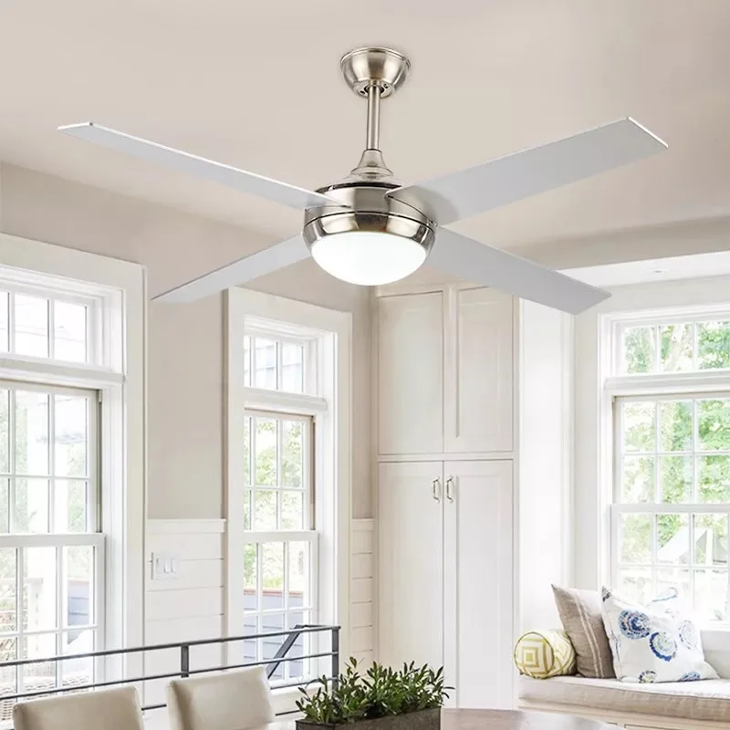 Настсветильник ретро вентилятор в скандинавском стиле освещение для спальни