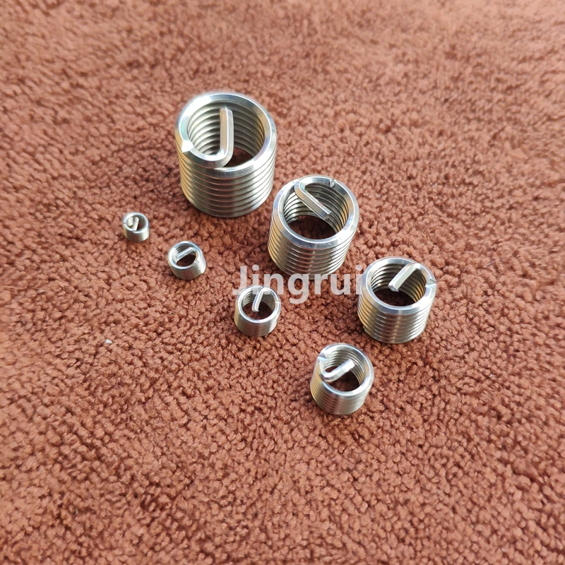 60 шт. набор для ремонта винтовой втулки из нержавеющей стали 304 с резьбой и