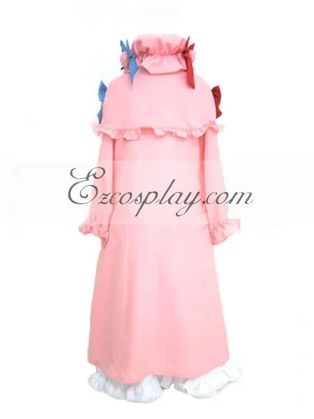 Косплей-костюм пачули проект Touhou E001 |