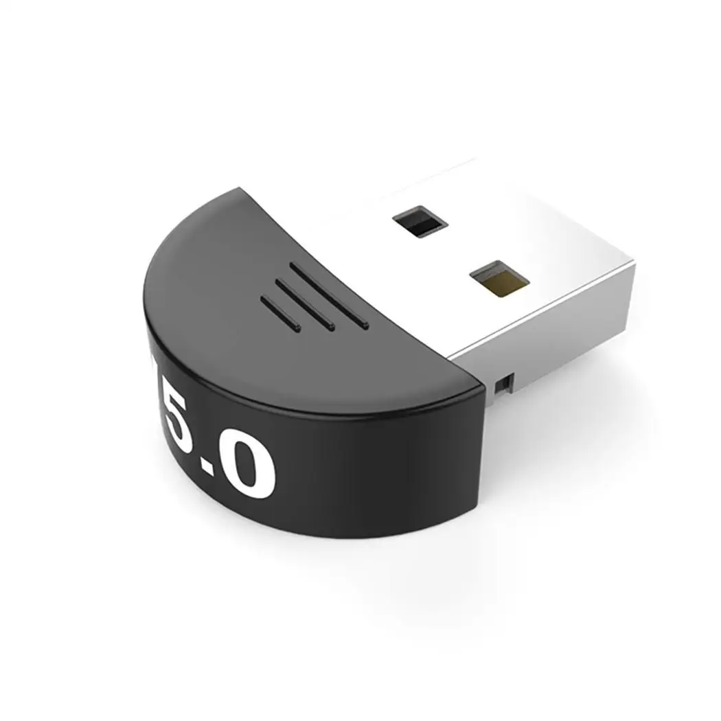 Мини беспроводной USB Bluetooth 5 0 адаптер Повседневный V5.0 передатчик для компьютера 3