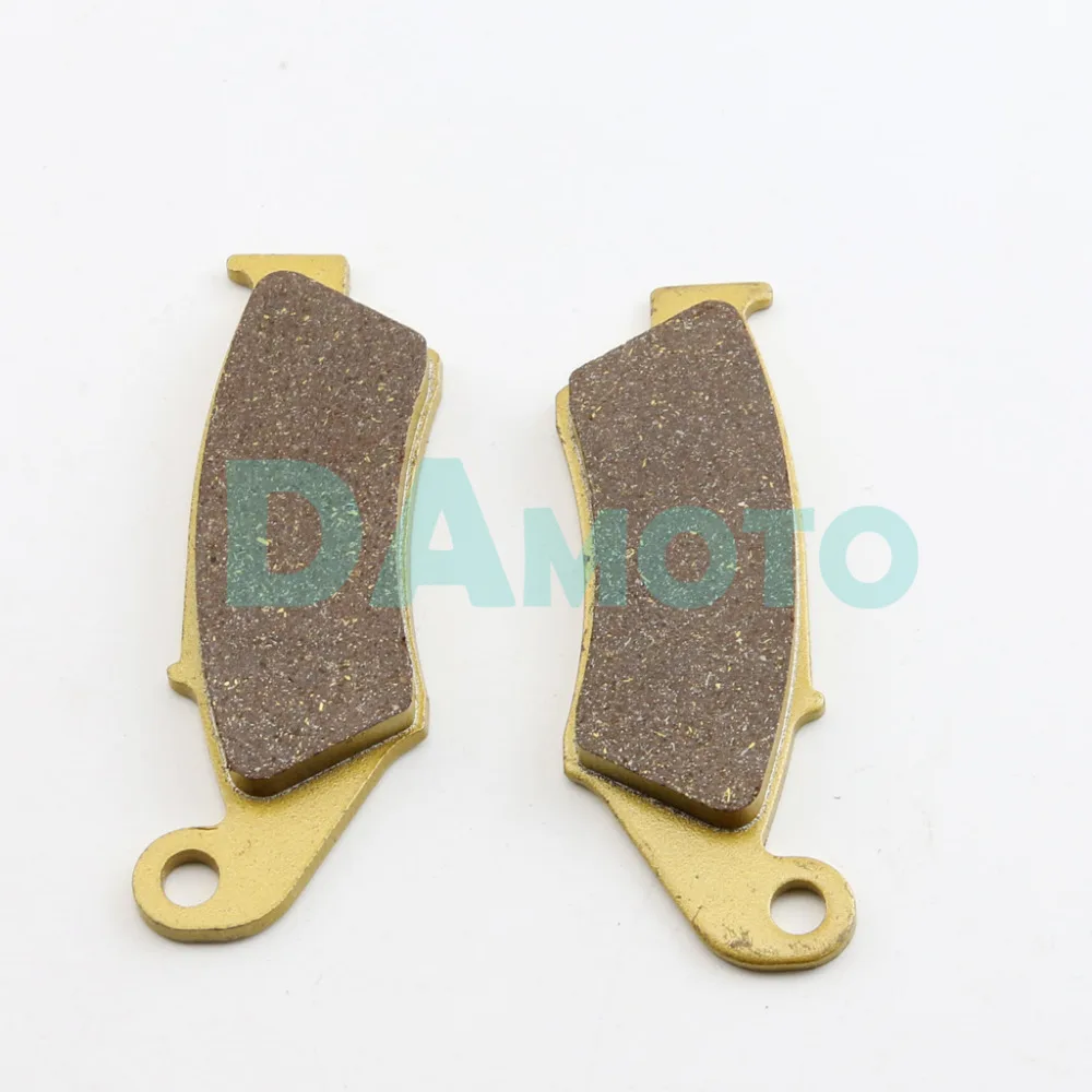 Передние тормозные колодки для Honda CR125 CR250 CRF250R CRF250X CRF450R CRF450X CRF230F|front brake pad|front brakehonda