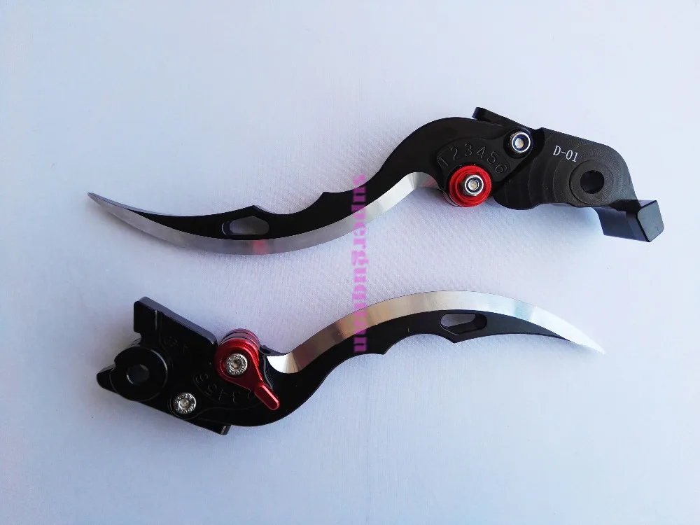 Новый мотоцикл CNC тормоза и сцепления рычаги лезвие стиль для KTM 1190 Приключения/R