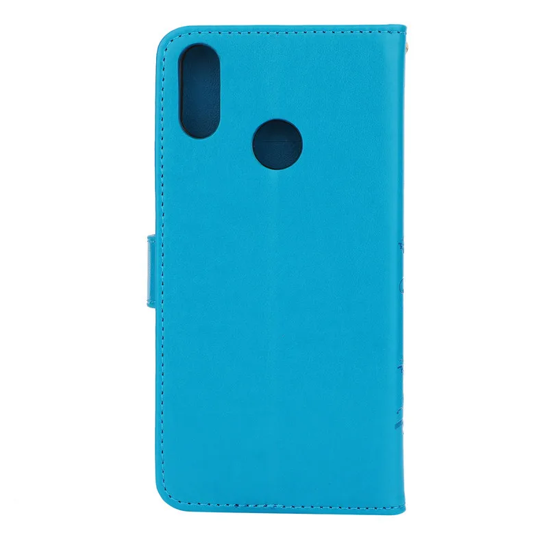 Flip Wallet Leather Case for Huawei Honor 8A 10 lite 6C 8X 8C 7A 7C Pro 5A P8 P9 2017 P30 P20 P10 Y5 Y6 Prime Y7 2018 cover | Мобильные