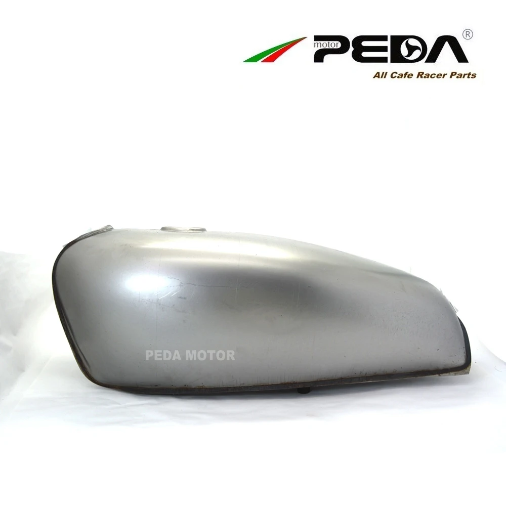 2FS PEDA Кафе Racer Ретро топливный бак 9L XF мотоцикл винтажный бензиновый бак для HONDA CG GN для YAMAHA с крышкой