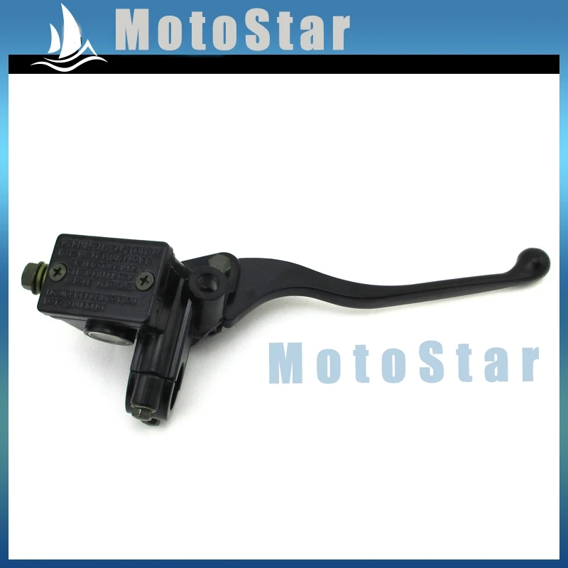 Передний правый гидравлический тормоз для мотоцикла 7/8 дюйма 22 мм из сплава Ручка