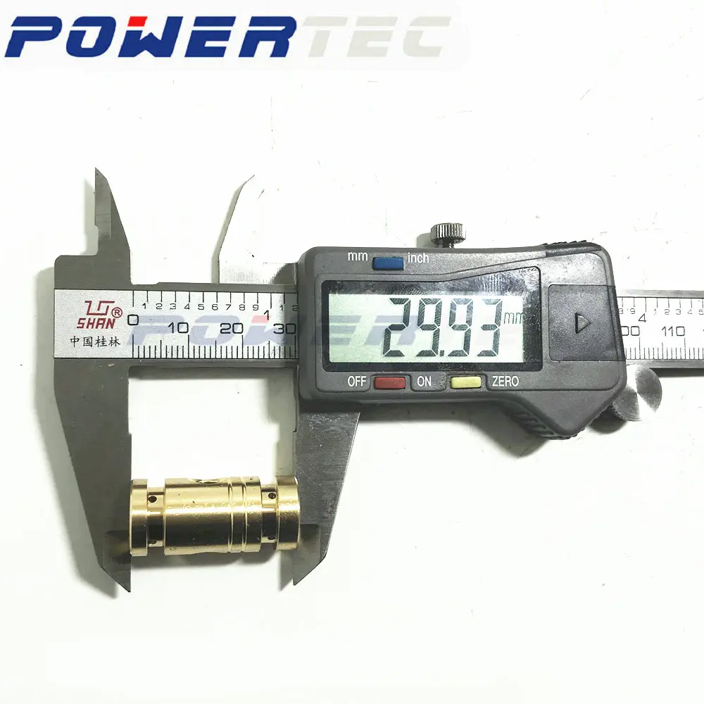 740821 0001 GT15 Новый 750030 турбо Ремонтный комплект для Mazda 3 1 6 DI 109 HP 80KW DV6TED4 0375J7 турбинные