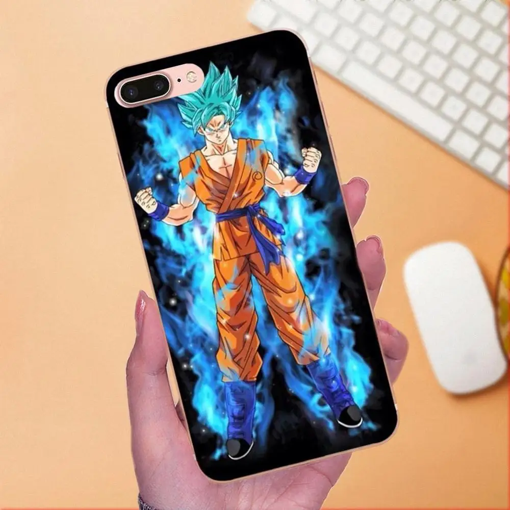 Dragon Ball Super Vegeta Smart для Galaxy Grand Alpha G850 Core2 Prime S2 I9082 A3 A5 A7 On5 On7 2015 2016 2017|Чехлы-накладки| |