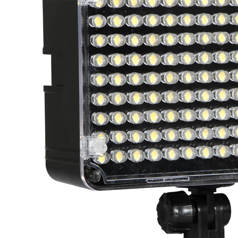 Светодиодный прожектор Aputure для камеры лампа с CRI 95 + фотостудии светодиодный AL