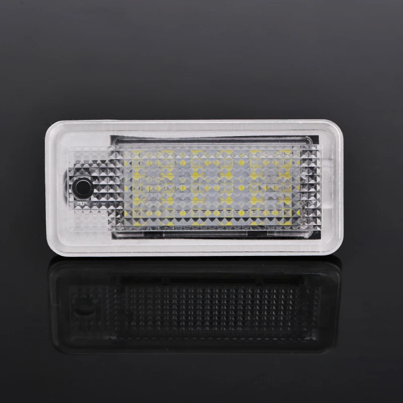 Urbanroad 2 шт. Led номерной знак светильник лампа для Audi A6 A4 C6 A3 S3 S4 B6 B7 S6 A8 S8 Rs4 Rs6 Q7 номерной знак лампа