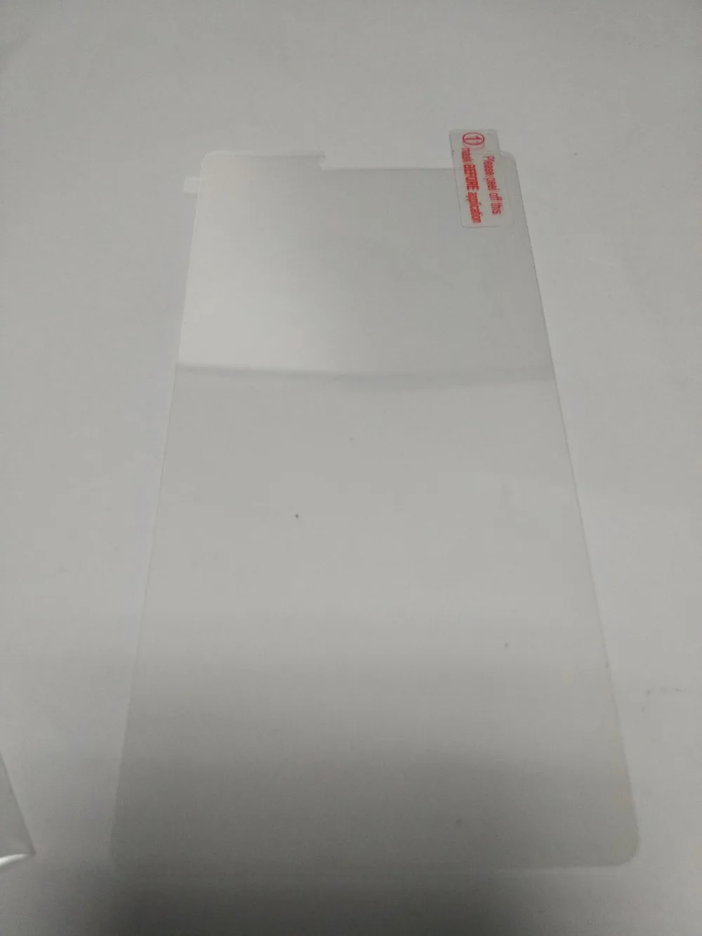 

100% Homtom HT5 Screen protector screen flim replacement accessories for Homtom HT5 Free shipping+Tracking number