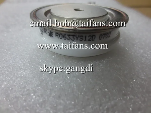 PANTAIFS новые R0633YS10F R0633YS12D R0633YS12E R0633YS12F Тиристор для регулирования фазы |