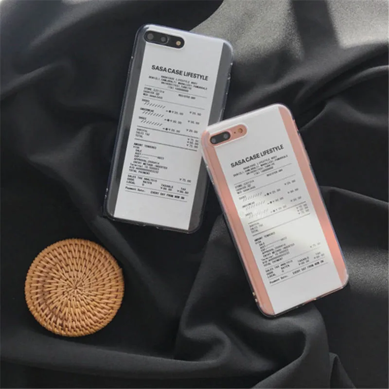 Ностальгические классические предметы первой необходимости для Iphone 66S 6P 78 78plus X Xs