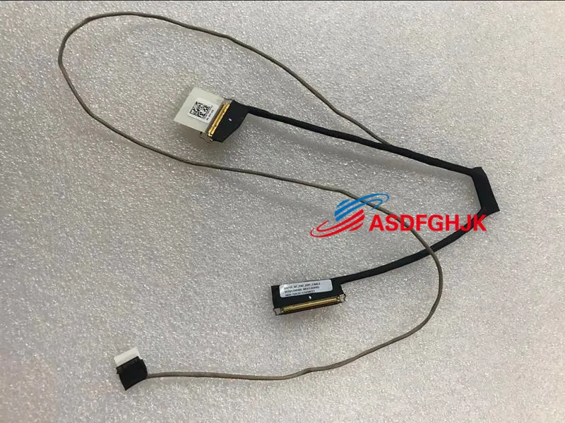 Оригинальный ЖК кабель для DELL Alienware 13 R3 0N732W N732W DC02C00DI00 100% работает