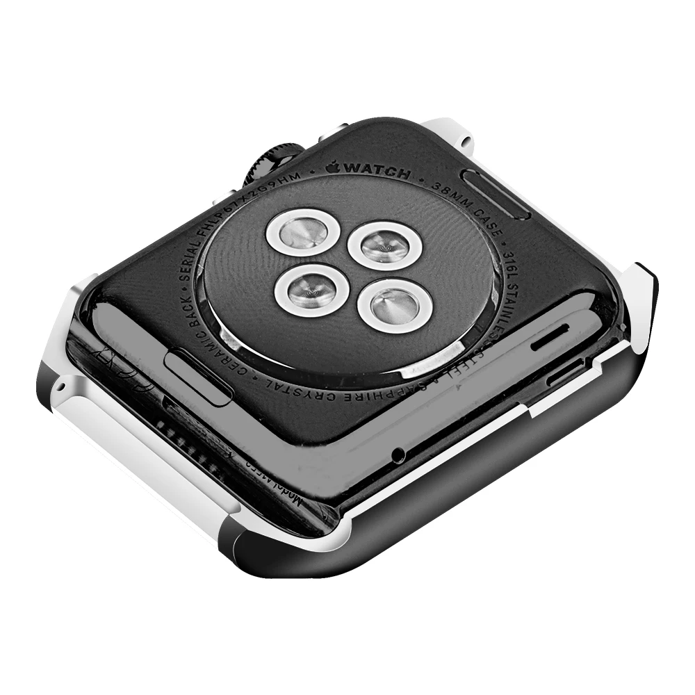 Чехол для наручных часов Oulucci спортивный защитный чехол apple watch 38 мм/42 мм 4 /3/2/1 |