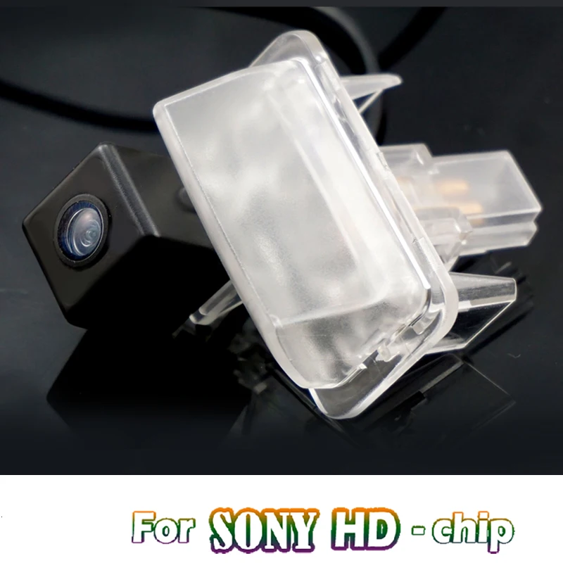 HD парковочная камера для sony ccd Toyota Corolla, Автомобильная камера заднего вида, водонепроницаемая камера с динамической траекторией - Название цвета: sonyccd