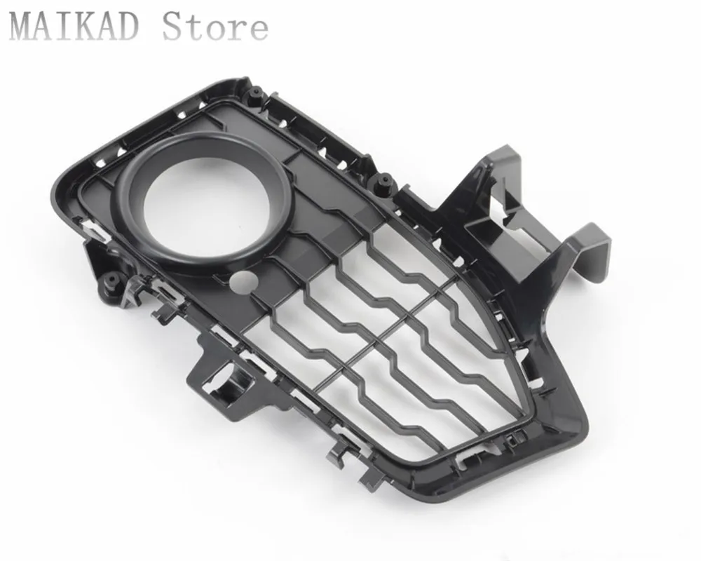 Левая решетка бампера для BMW F36 418i 420i 428i 430i 435i 440i 418d 420d 425d 430d 420iX 428iX 430iX 51118054507 |