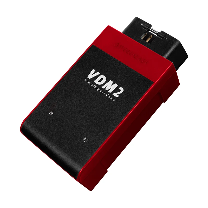 UCANDAS VDM2 WIFI Автомобильный сканер Ucandas такой же как x431 pro поддержка нескольких