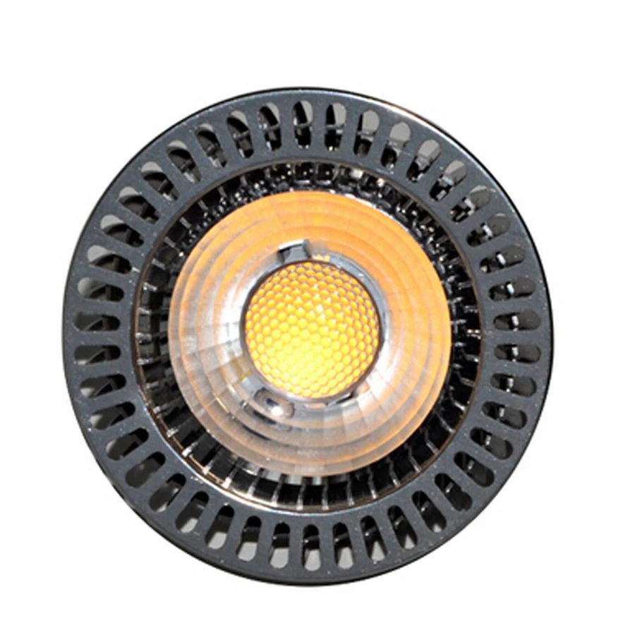 Витрина CREE 9 Вт COB Светодиодный прожектор AC110 240V дисплей DC12V винный шкаф