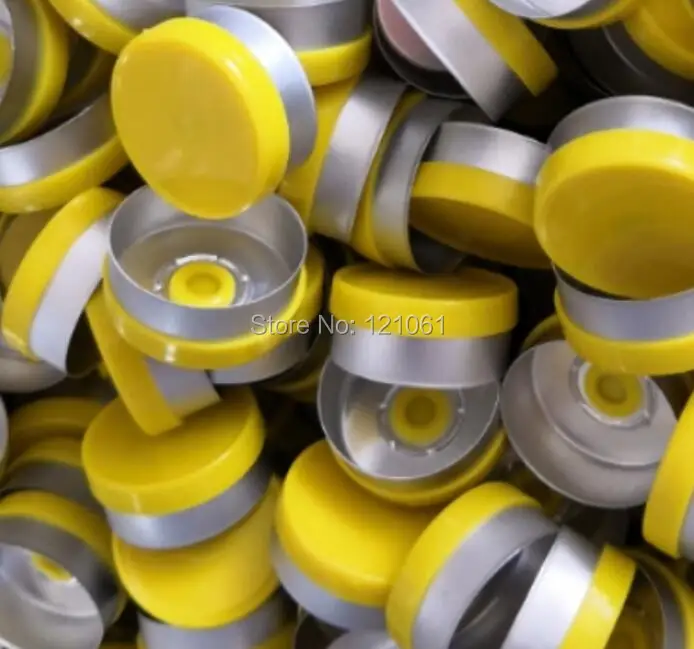 Пластиковая алюминиевая крышка 20 мм 200 шт./лот! Много цветных пластиковых крышек