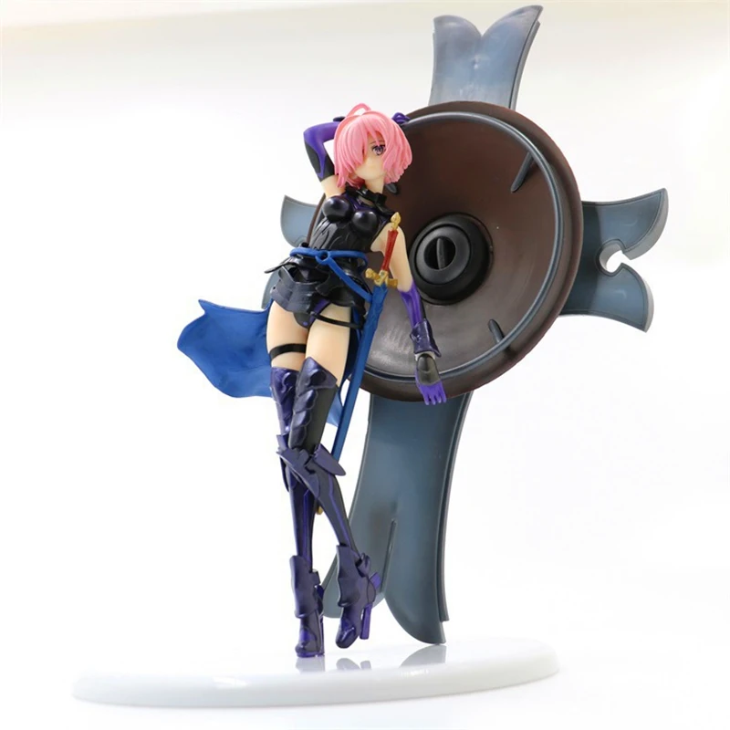 25 см сильная Fate FGO Аниме Фигурка Матфея кириэлит фигурка стоящая осанка Ver
