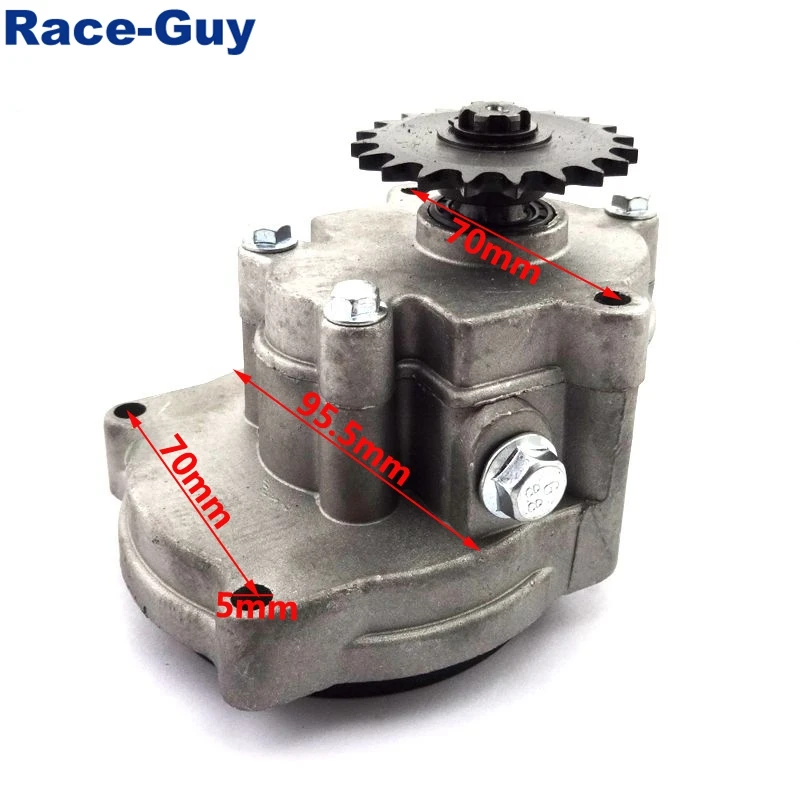Коробка передач для барабана сцепления 33cc 43cc 49cc 2 тактный Ty Rod II карманная