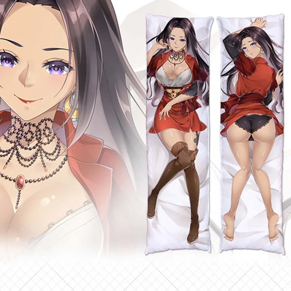 Аниме JK фиолетовый Evergarden Cattleya Baudelaire Dakimakura Чехол для подушки мультфильм девушка сексуальная обнимающая наволочка подарок