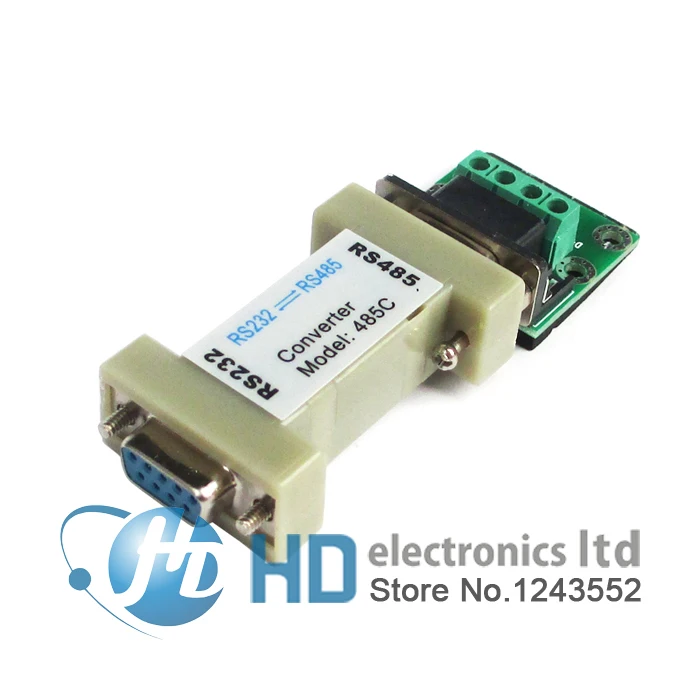 RS 232 RS232 к RS485 485 высококачественный высокопроизводительный пассивный интерфейс