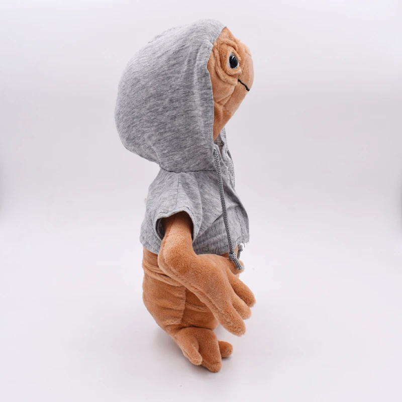 1" 2 цвета E.T чужой плюшевые игрушки и куклы из мультфильма высокое Качественный хлопок мягкие ET с рисунком внеземных обитателей ткань куклы Игрушка Звездные войны Детская рождественские подарки