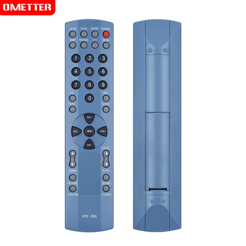 Подходит для Haier ТВ дистанционный пульт HYF 35G L33B6A A1 новый бренд|Пульты ДУ| |