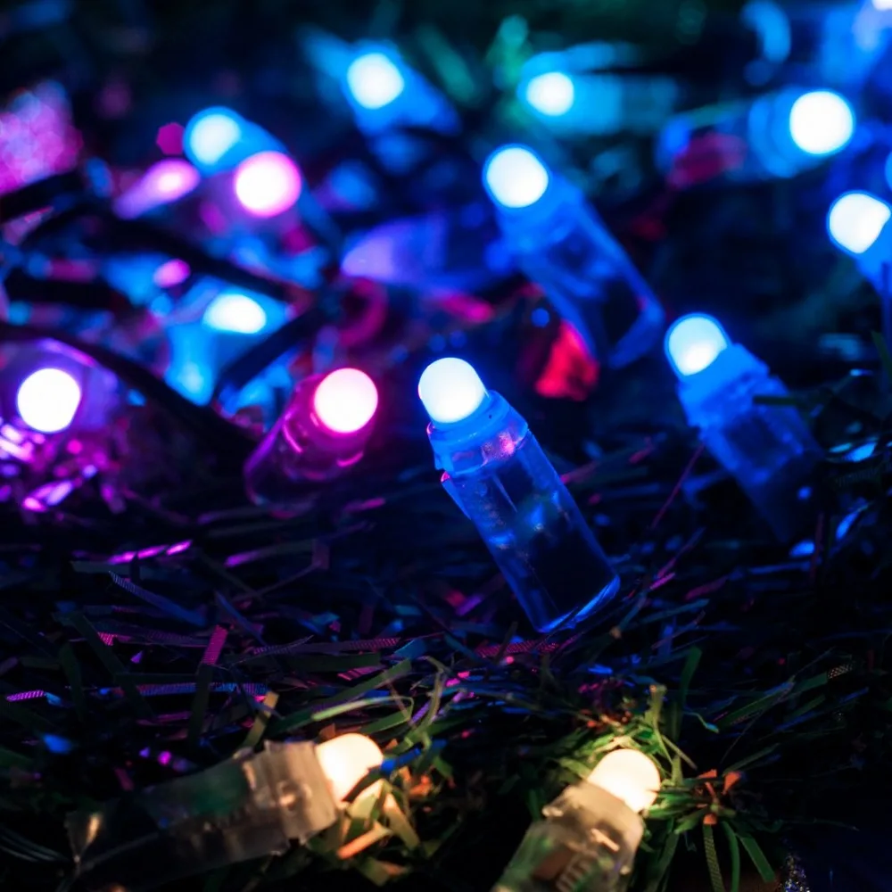 12V 12 мм светодиодный ws2811 пиксельный модульный 50 узел/Коллона Digital rgb полный цвет водонепроницаемый ip68 светодиодная лента для буквы знак
