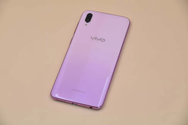 VIVO Y97, 4 Гб ОЗУ, 128 Гб ПЗУ, Helio P60, четыре ядра, 6,3 дюймов, полный экран, 16,0 Мп+ 2,0 МП, двойная тыловая камера, отпечаток пальца, мобильный телефон