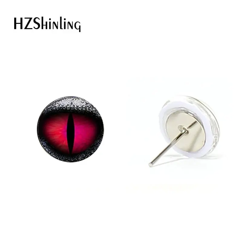 Для женщин &quotсделай сам&quot для глаз инструмент Стекло животных поделки своими