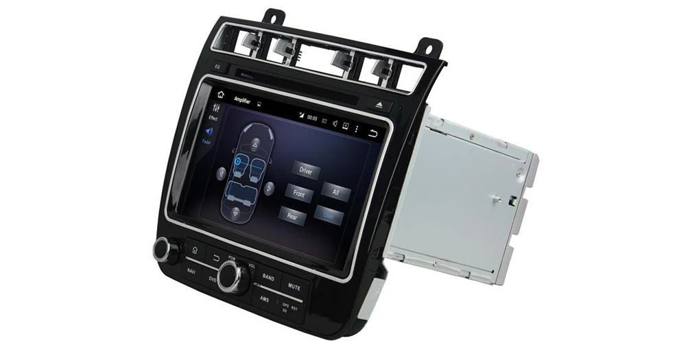 Liandlee автомобиля Android системы для Volkswagen VW Touareg~ радио CD DVD плеер gps Nav Navi навигации HD экран мультимедиа