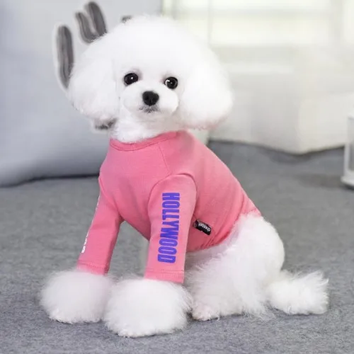 color 4 Товары для домашних животных одежда собака кошка Домашние животные зимняя одежда модные красочные кофты с капюшоном для маленьких щенков и больших собак - Цвет: color 4