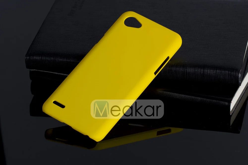 Матовая Пластик Coque 5.5For Lg Q6 чехол для Lg Q6 Q6a плюс альфа M700 M700a телефона чехол-лента на заднюю панель