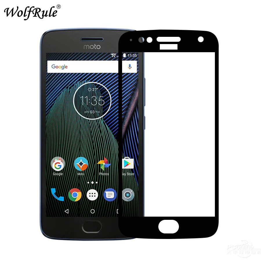 2 шт Стекло для Moto G5S Plus Защитная пленка 2.5D анти Браст закаленное стекло plus Motorola