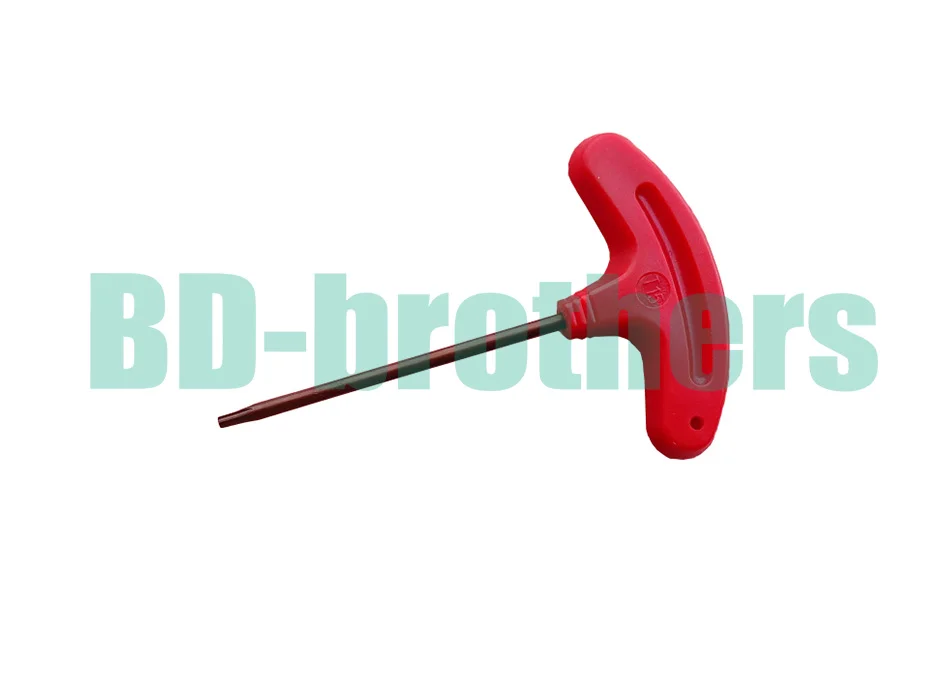 Т образная Отвертка T6 T8 T10 T15 T20 T25 T30 Torx отвертки гаечный ключ S2 взрывозащищенные