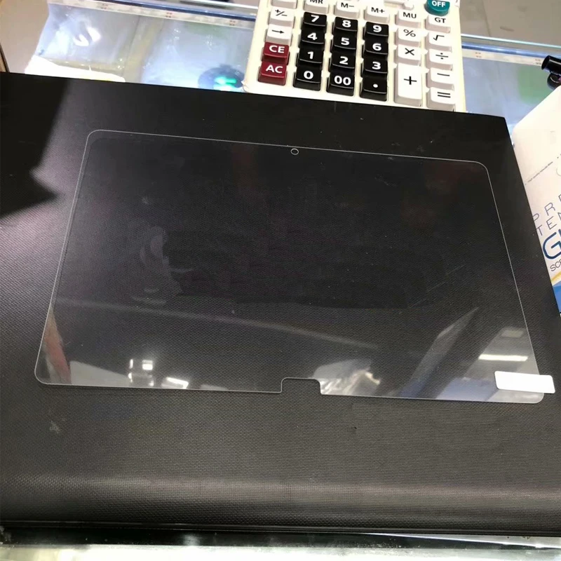 10 шт закаленная Защитная стеклянная пленка для экрана Huawei Mediapad Honor Tablet 5 AGS2 W09HN 1