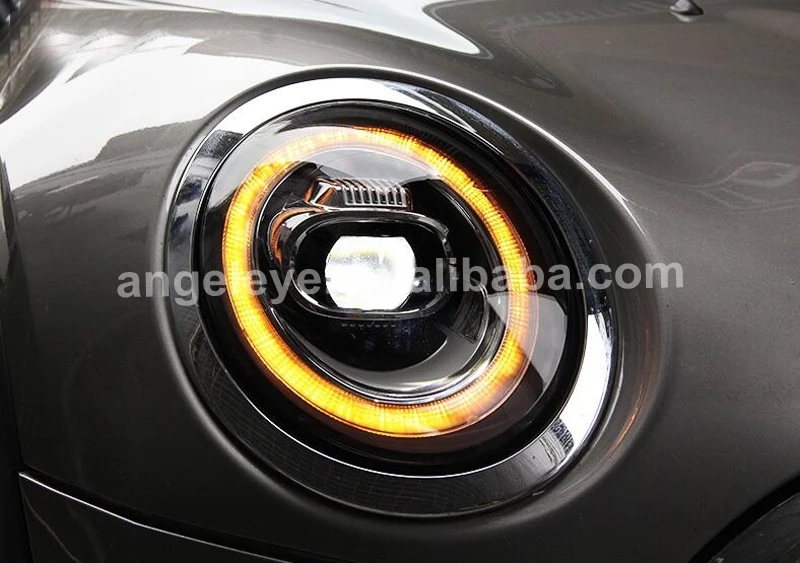 Светодиодный ходовой поворотный светильник светодиодный головной для BMW Mini Cooper