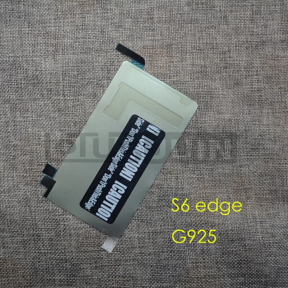 2 шт. сменный клей стикер для Samsung Galaxy S3 S4 S5 S6 S7 S8 edge plus + подсветки ЖК экрана|glue